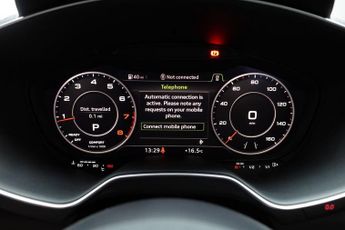 AUDI TT 2.0 TFSI Black Edition Coupe 3dr Petrol S Tronic quattro Euro 6 