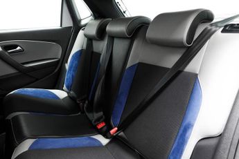 VOLKSWAGEN POLO 1.4 TSI BlueMotion Tech ACT BlueGT Hatchback 5dr Petrol DSG Euro