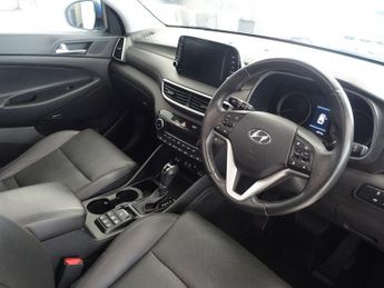 HYUNDAI TUCSON 1.6 CRDi Premium SE SUV 5dr Diesel DCT Euro 6 (s/s) (136 ps)