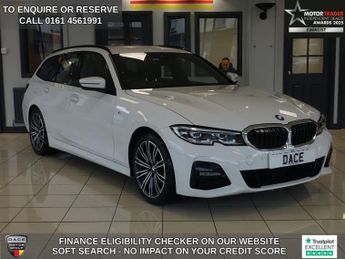 BMW 320 2.0 320i M Sport Touring 5dr Petrol Auto Euro 6 (s/s) (184 ps)