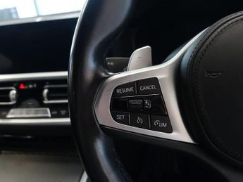BMW 3 SERIES 2.0 320i M Sport Touring 5dr Petrol Auto Euro 6 (s/s) (184 ps)