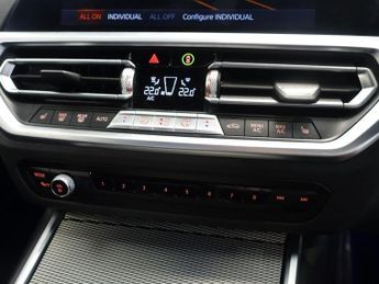 BMW 3 SERIES 2.0 320i M Sport Touring 5dr Petrol Auto Euro 6 (s/s) (184 ps)