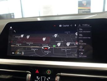 BMW 3 SERIES 2.0 320i M Sport Touring 5dr Petrol Auto Euro 6 (s/s) (184 ps)