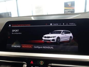 BMW 3 SERIES 2.0 320i M Sport Touring 5dr Petrol Auto Euro 6 (s/s) (184 ps)