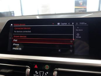 BMW 3 SERIES 2.0 320i M Sport Touring 5dr Petrol Auto Euro 6 (s/s) (184 ps)