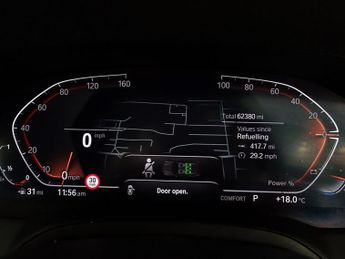 BMW 3 SERIES 2.0 320i M Sport Touring 5dr Petrol Auto Euro 6 (s/s) (184 ps)