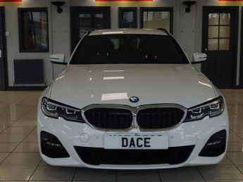 BMW 3 SERIES 2.0 320i M Sport Touring 5dr Petrol Auto Euro 6 (s/s) (184 ps)