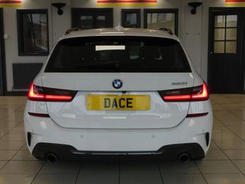 BMW 3 SERIES 2.0 320i M Sport Touring 5dr Petrol Auto Euro 6 (s/s) (184 ps)
