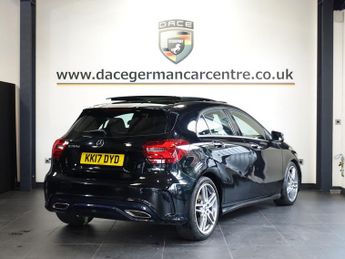 MERCEDES-BENZ A-CLASS 2.1 A200d AMG Line (Premium Plus) Hatchback 5dr Diesel 7G-DCT Eu