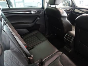 SKODA KODIAQ 2.0 TSI Laurin & Klement SUV 5dr Petrol DSG 4WD Euro 6 (s/s) (7 