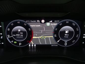 SKODA KODIAQ 2.0 TSI Laurin & Klement SUV 5dr Petrol DSG 4WD Euro 6 (s/s) (7 