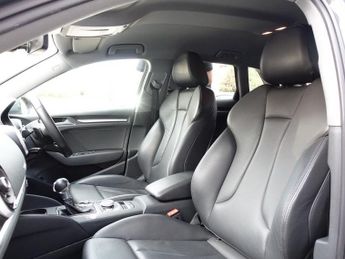 AUDI A3 1.4 TFSIe 40 e-tron Sportback 5dr Petrol Plug-in Hybrid S Tronic
