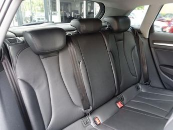 AUDI A3 1.4 TFSIe 40 e-tron Sportback 5dr Petrol Plug-in Hybrid S Tronic