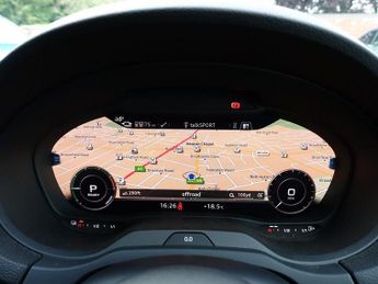 AUDI A3 1.4 TFSIe 40 e-tron Sportback 5dr Petrol Plug-in Hybrid S Tronic