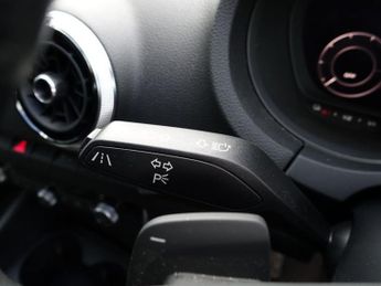 AUDI A3 1.4 TFSIe 40 e-tron Sportback 5dr Petrol Plug-in Hybrid S Tronic