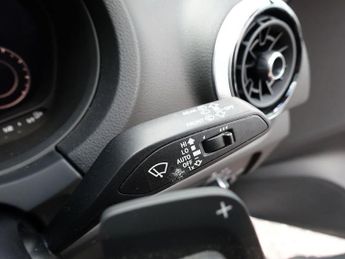 AUDI A3 1.4 TFSIe 40 e-tron Sportback 5dr Petrol Plug-in Hybrid S Tronic