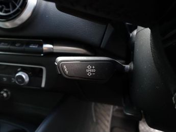 AUDI A3 1.4 TFSIe 40 e-tron Sportback 5dr Petrol Plug-in Hybrid S Tronic