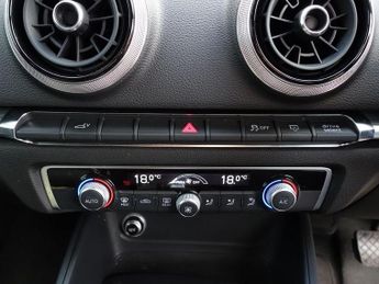 AUDI A3 1.4 TFSIe 40 e-tron Sportback 5dr Petrol Plug-in Hybrid S Tronic