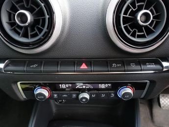 AUDI A3 1.4 TFSIe 40 e-tron Sportback 5dr Petrol Plug-in Hybrid S Tronic