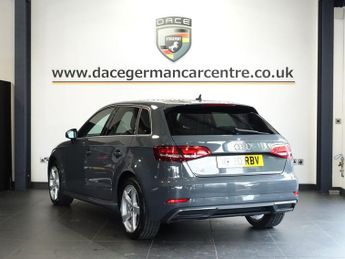 AUDI A3 1.4 TFSIe 40 e-tron Sportback 5dr Petrol Plug-in Hybrid S Tronic
