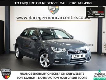 AUDI A1 1.0 TFSI Sport Hatchback 3dr Petrol S Tronic Euro 6 (s/s) (Nav) 