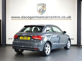 AUDI A1 1.0 TFSI Sport Hatchback 3dr Petrol S Tronic Euro 6 (s/s) (Nav) 