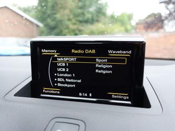 AUDI A1 1.0 TFSI Sport Hatchback 3dr Petrol S Tronic Euro 6 (s/s) (Nav) 
