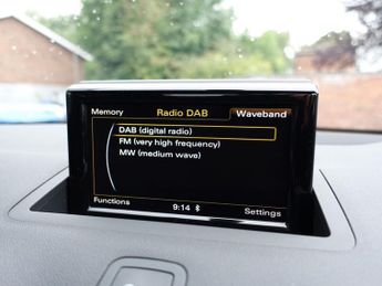 AUDI A1 1.0 TFSI Sport Hatchback 3dr Petrol S Tronic Euro 6 (s/s) (Nav) 