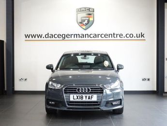 AUDI A1 1.0 TFSI Sport Hatchback 3dr Petrol S Tronic Euro 6 (s/s) (Nav) 