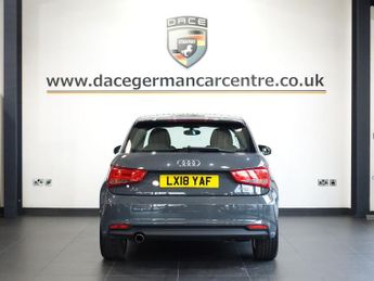 AUDI A1 1.0 TFSI Sport Hatchback 3dr Petrol S Tronic Euro 6 (s/s) (Nav) 
