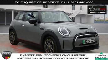 MINI Electric Hatch Cooper SE 32.6kWh Level 1 Hatchback 3dr Electric Auto (184 ps)