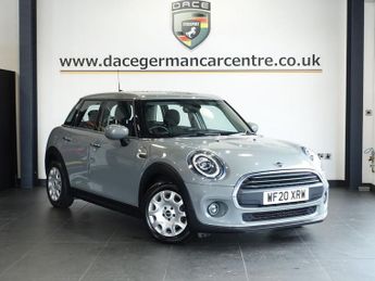 MINI Hatch 1.5 One Classic Hatchback 5dr Petrol Manual Euro 6 (s/s) (102 ps
