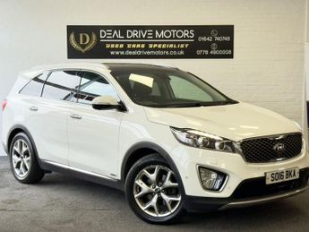 Kia Sorento 2.2 CRDi KX-4 SUV 5dr Diesel Auto AWD Euro 6 (197 bhp)