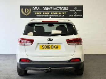 KIA SORENTO 2.2 CRDi KX-4 SUV 5dr Diesel Auto AWD Euro 6 (197 bhp)