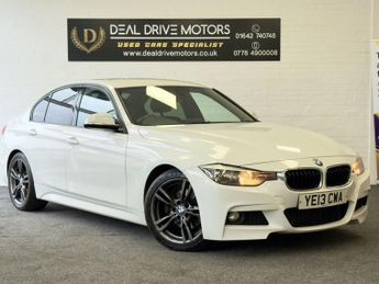 BMW 320 2.0 320d M Sport Saloon 4dr Diesel Manual Euro 5 (s/s) (184 ps)