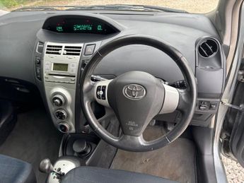 TOYOTA YARIS 1.4 D-4D T3 Hatchback 5dr Diesel Multimode (119 g/km, 88 bhp)