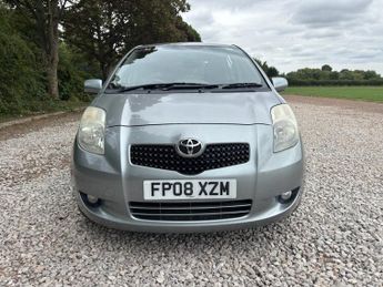 TOYOTA YARIS 1.4 D-4D T3 Hatchback 5dr Diesel Multimode (119 g/km, 88 bhp)