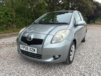 TOYOTA YARIS 1.4 D-4D T3 Hatchback 5dr Diesel Multimode (119 g/km, 88 bhp)