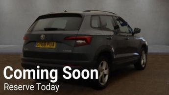 SKODA KAROQ 1.0 TSI GPF SE SUV 5dr Petrol Manual Euro 6 (s/s) (115 ps)