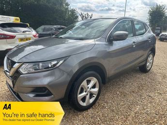 Nissan Qashqai 1.5 dCi Acenta Premium SUV 5dr Diesel Manual Euro 6 (s/s) (115 p