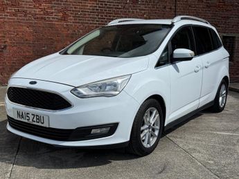 Ford C Max 1.5 TDCi Zetec MPV 5dr Diesel Manual Euro 6 (s/s) (120 ps)