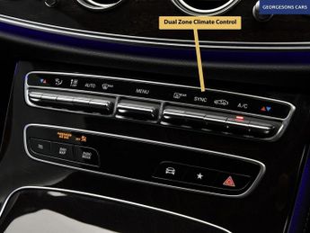 MERCEDES-BENZ E-CLASS 2.0 E220d Sport Estate 5dr Diesel G-Tronic+ Euro 6 (s/s) (194 ps