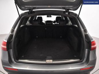 MERCEDES-BENZ E-CLASS 2.0 E220d Sport Estate 5dr Diesel G-Tronic+ Euro 6 (s/s) (194 ps