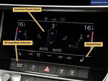 AUDI A6 AVANT 2.0 TDI 40 Black Edition Estate 5dr Diesel S Tronic quattro Euro