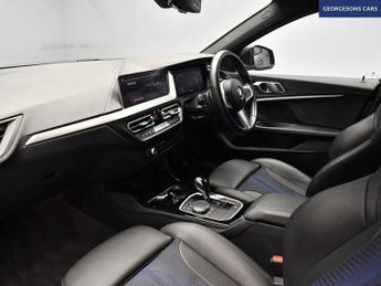 BMW 1 SERIES 1.5 118i M Sport (LCP) Hatchback 5dr Petrol DCT Euro 6 (s/s) (13