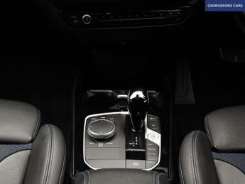 BMW 1 SERIES 1.5 118i M Sport (LCP) Hatchback 5dr Petrol DCT Euro 6 (s/s) (13