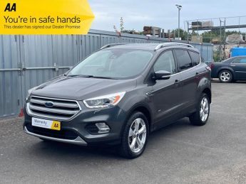 Ford Kuga 2.0 TDCi Titanium X SUV 5dr Diesel Powershift AWD Euro 6 (s/s) (