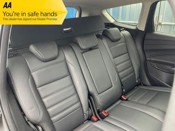 FORD KUGA 2.0 TDCi Titanium X SUV 5dr Diesel Powershift AWD Euro 6 (s/s) (