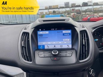FORD KUGA 2.0 TDCi Titanium X SUV 5dr Diesel Powershift AWD Euro 6 (s/s) (