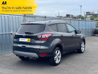 FORD KUGA 2.0 TDCi Titanium X SUV 5dr Diesel Powershift AWD Euro 6 (s/s) (